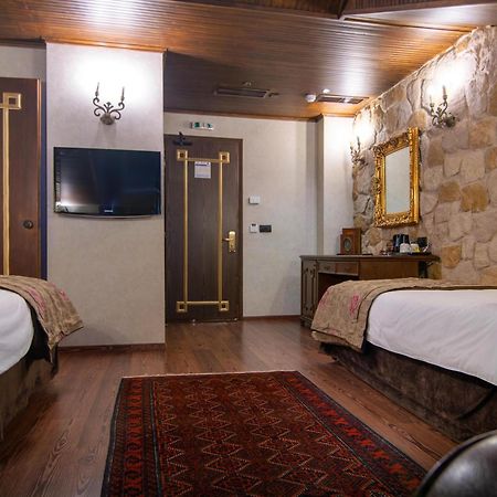 Hotel Kassaros Мецово Екстер'єр фото