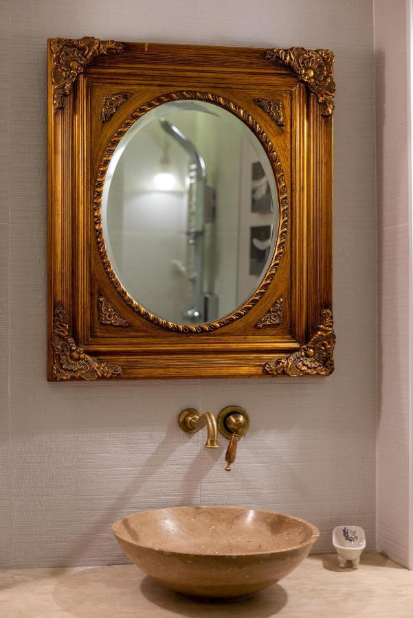 Hotel Kassaros Мецово Екстер'єр фото