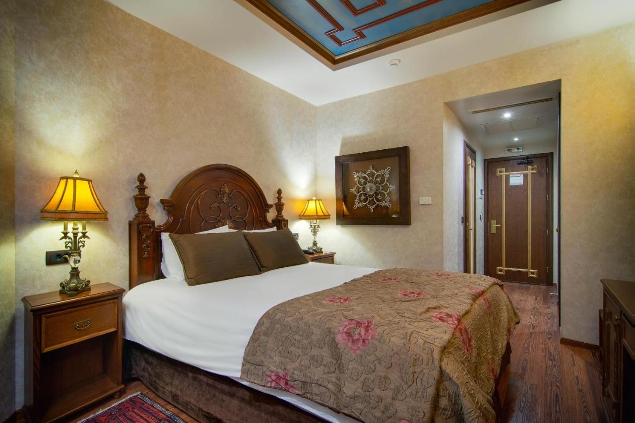 Hotel Kassaros Мецово Екстер'єр фото