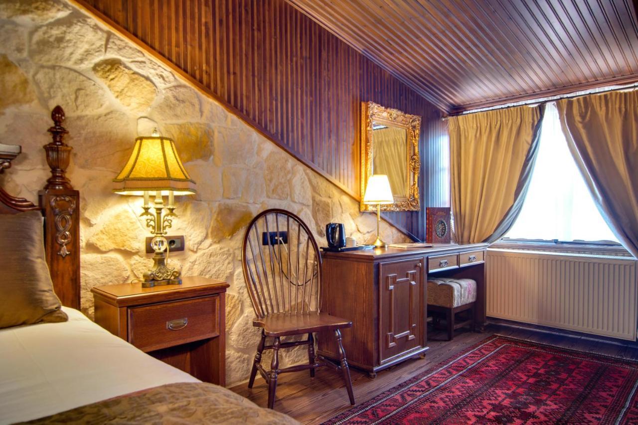 Hotel Kassaros Мецово Екстер'єр фото