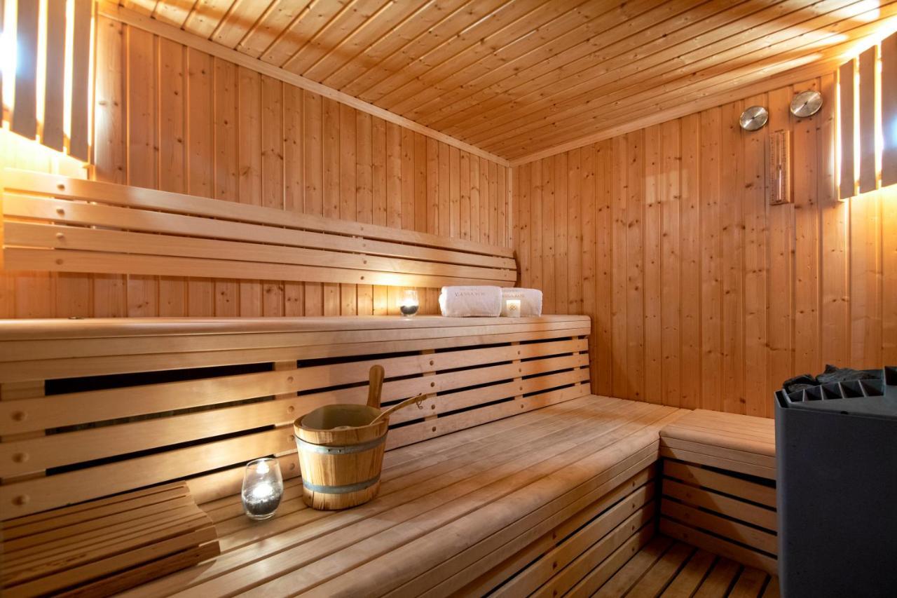 Hotel Kassaros Мецово Екстер'єр фото