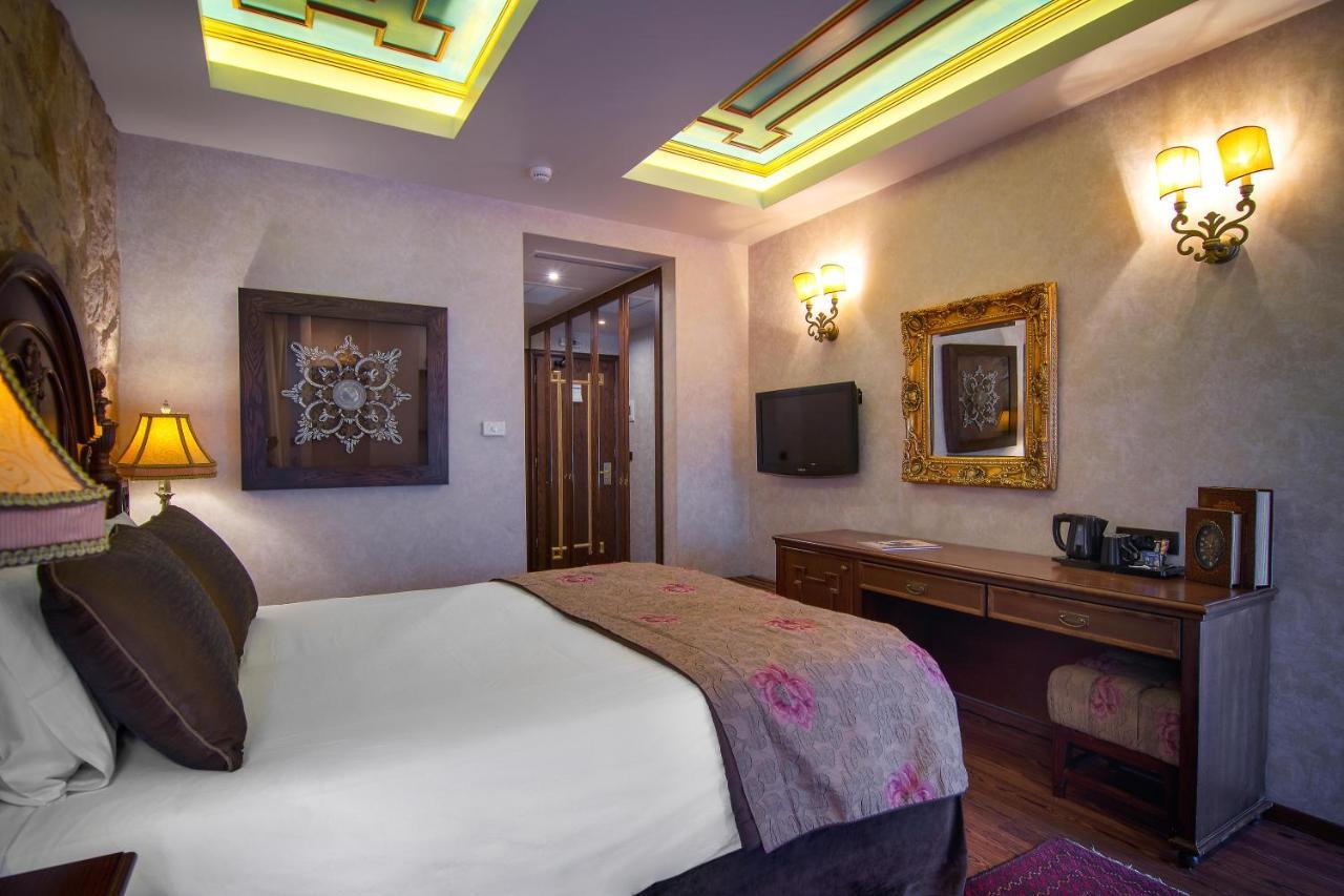 Hotel Kassaros Мецово Екстер'єр фото