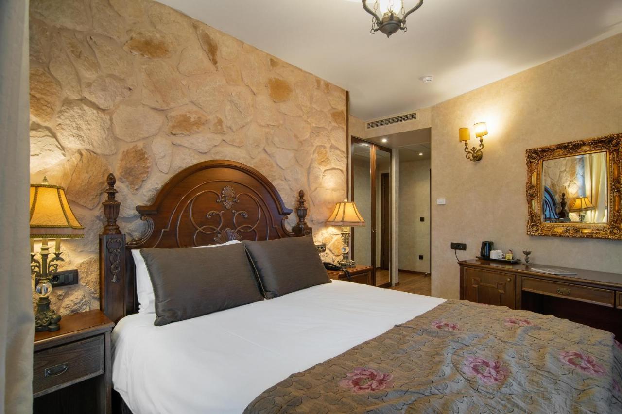 Hotel Kassaros Мецово Екстер'єр фото