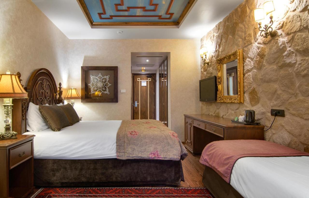 Hotel Kassaros Мецово Екстер'єр фото