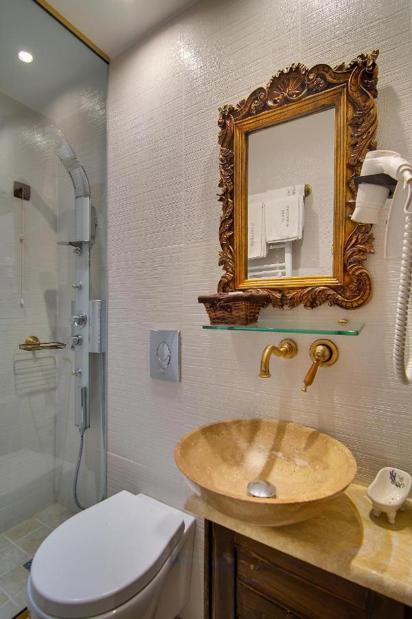 Hotel Kassaros Мецово Екстер'єр фото