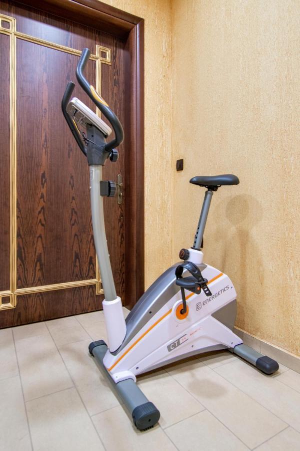Hotel Kassaros Мецово Екстер'єр фото