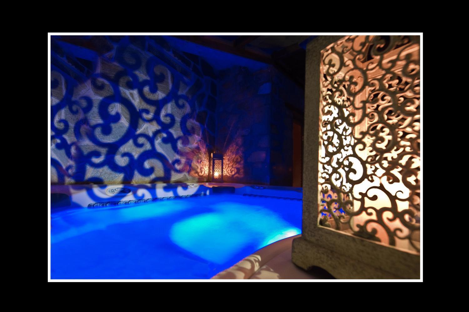 Hotel Kassaros Мецово Екстер'єр фото